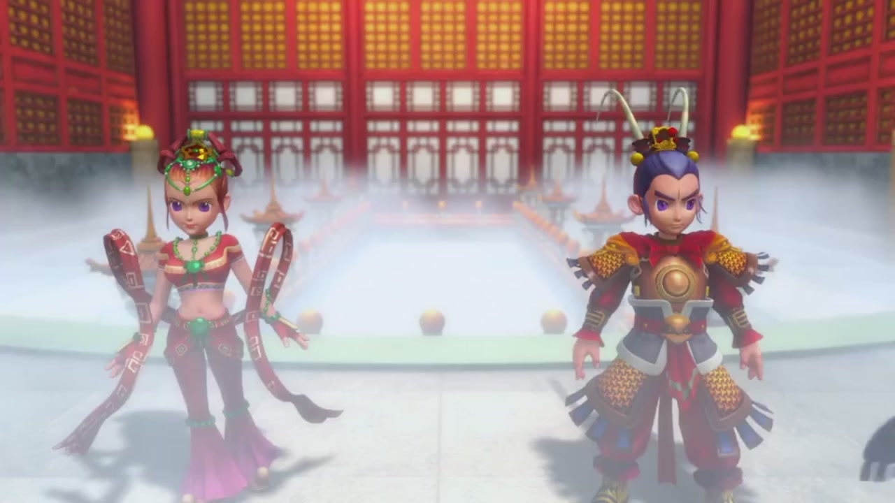 梦幻西游动画片第一季第10集