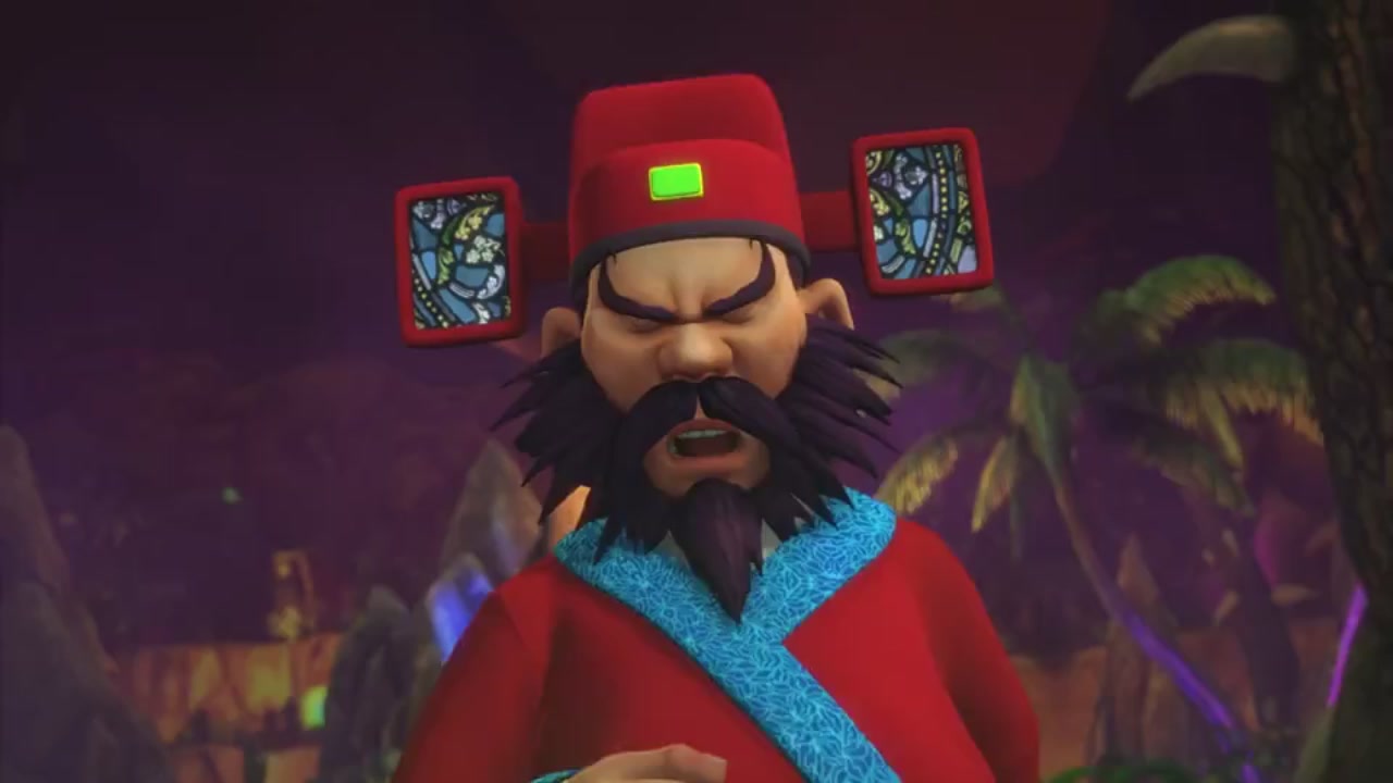 梦幻西游动画片第二季第11集