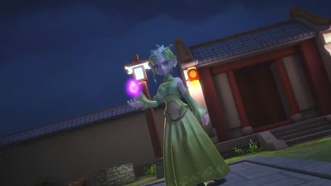 梦幻西游动画片第二季第4集