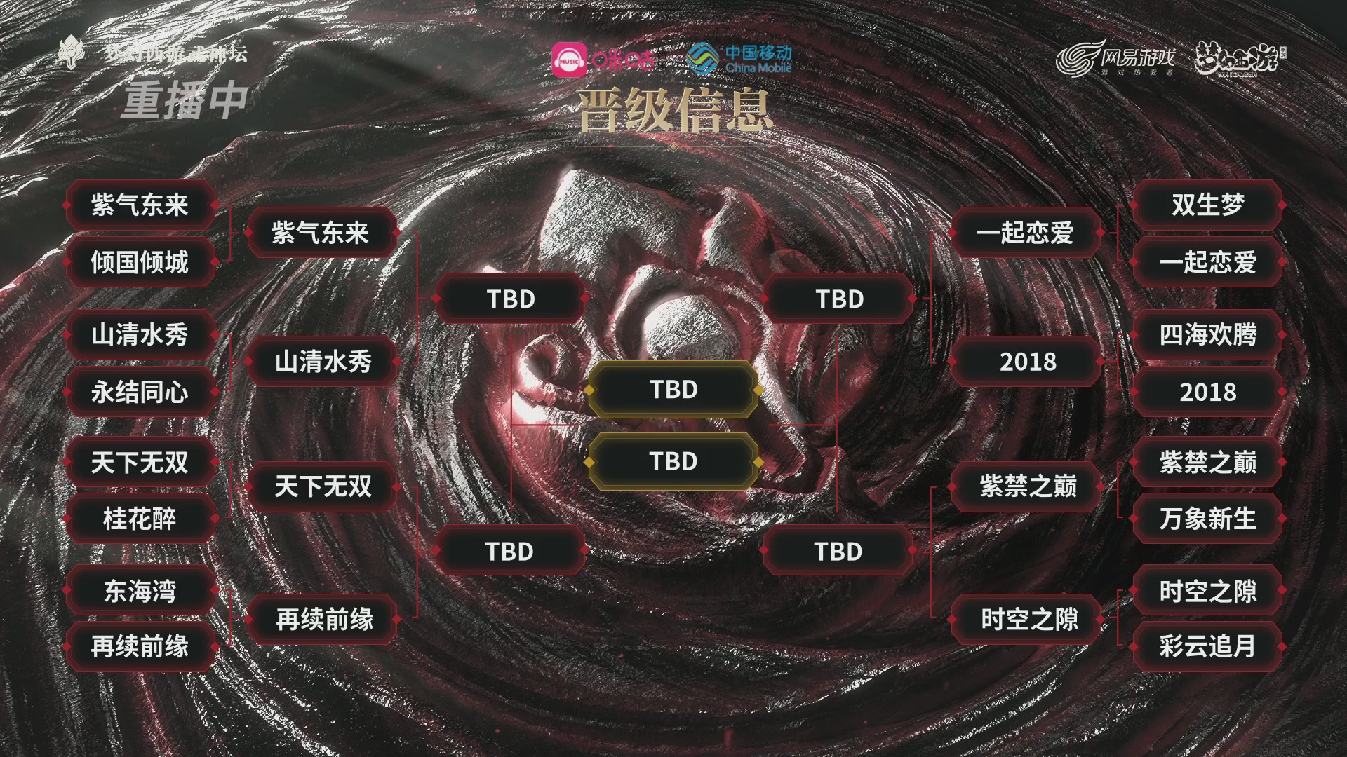 第114届武神坛-决赛！