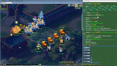 MHXY新区单开冲级接四绿通