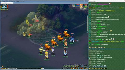 MHXY新区单开冲级接四绿通