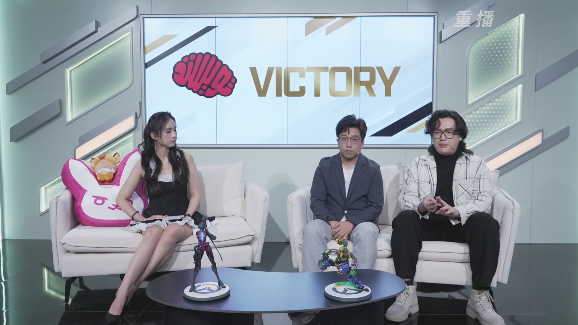 【重播】2025守望先锋全球总决赛 DAY5