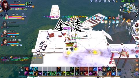 一念神魔接法器极影等