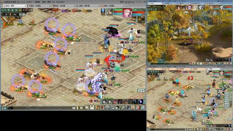 这游戏也太火了趴！