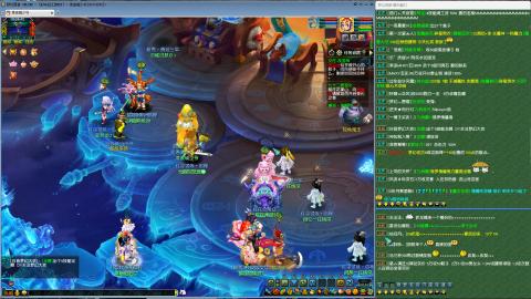 MHXY新区单开冲级接四绿通