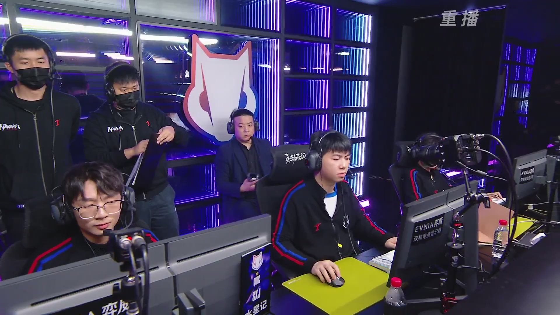 【重播】2025JCUP三排总决赛暨咏武斗剑发布会