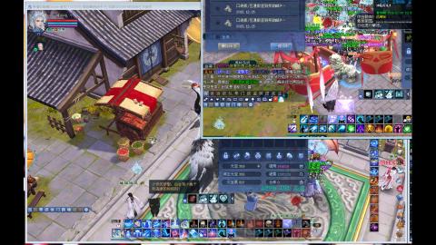 ゛慢屯屯.ヤ的直播间