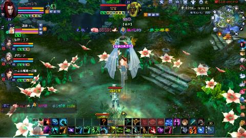 一念神魔接法器极影等