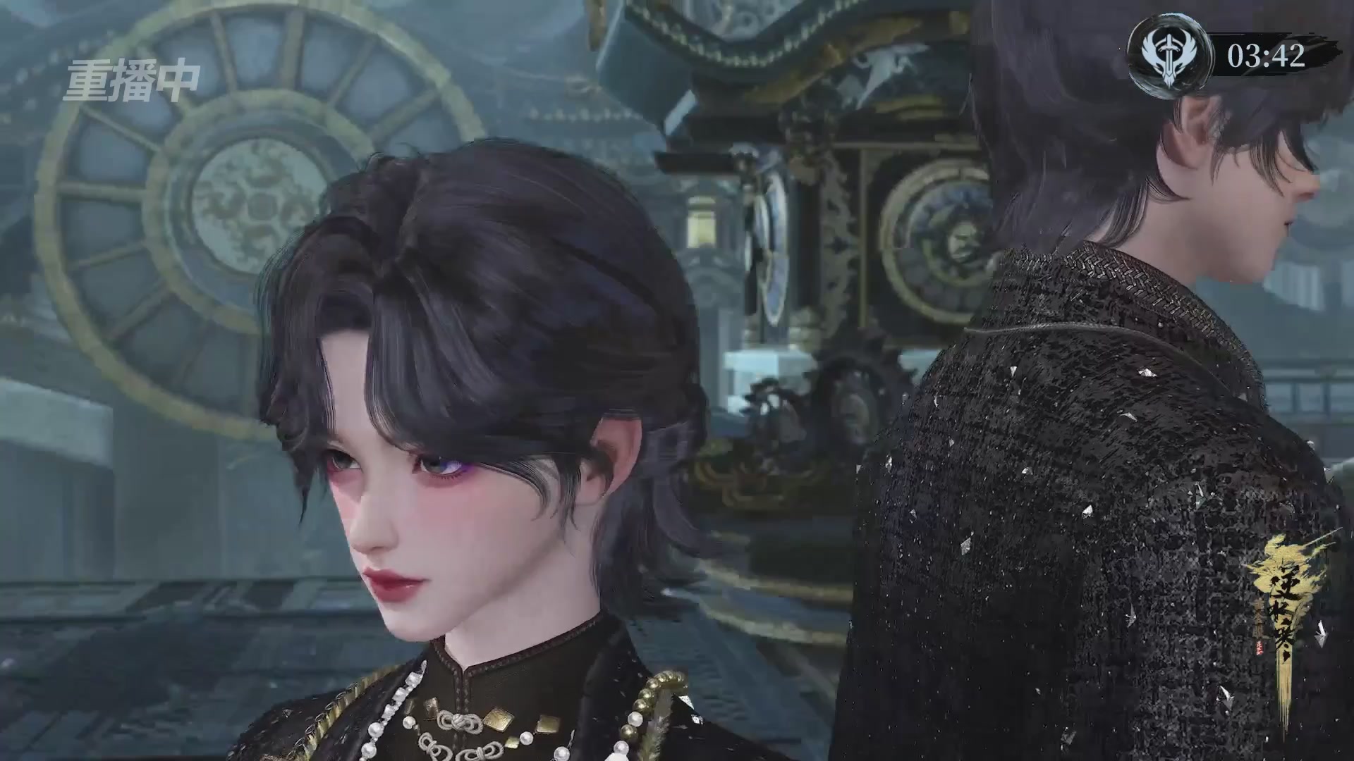 【重播】逆水寒正式服第十九届诸神之战Day3