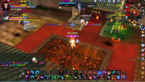 一念神魔接法器极影等