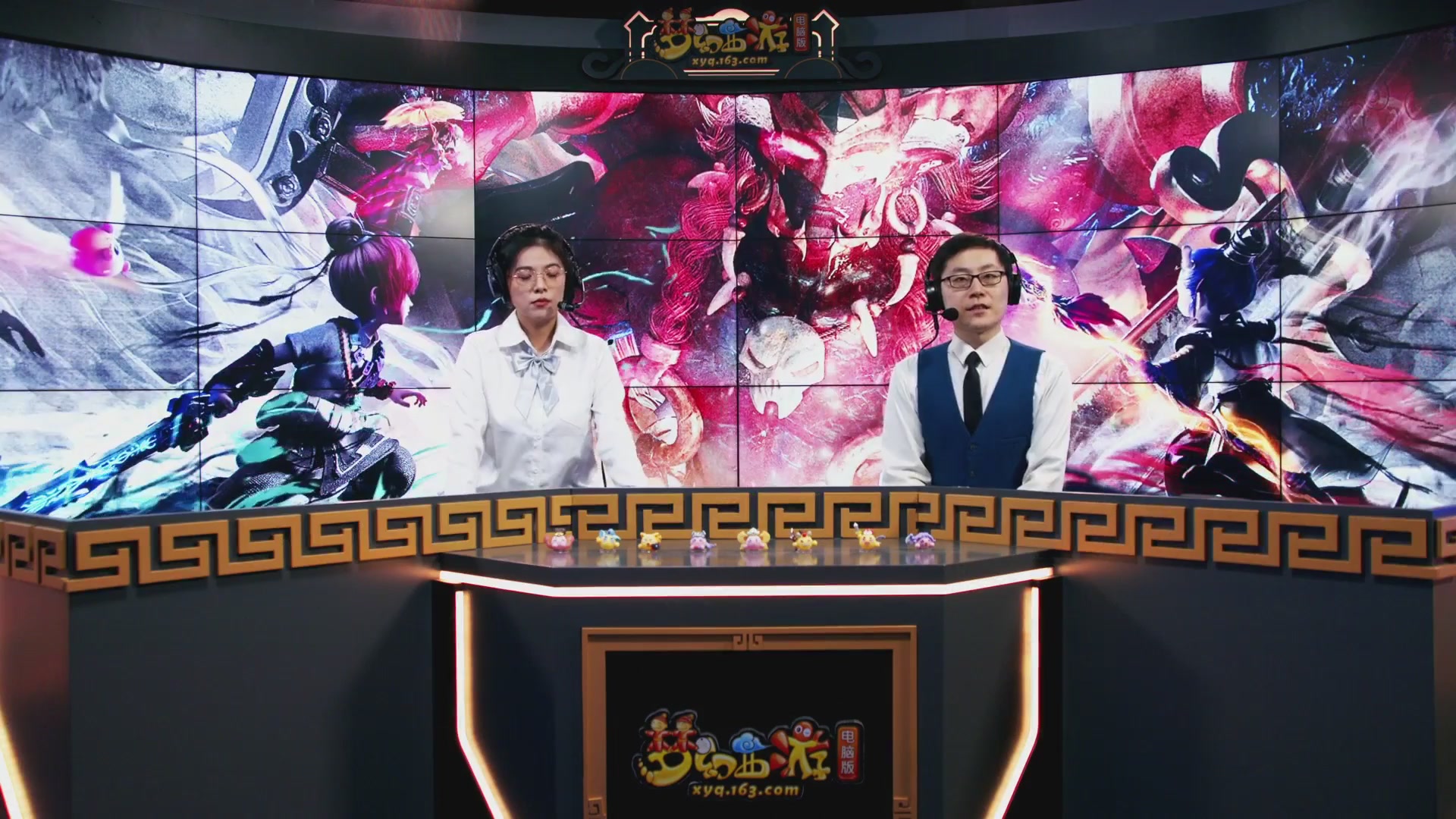 【重播】第233届武神坛-淘汰赛