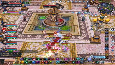 倩女幽魂打宝各种任务