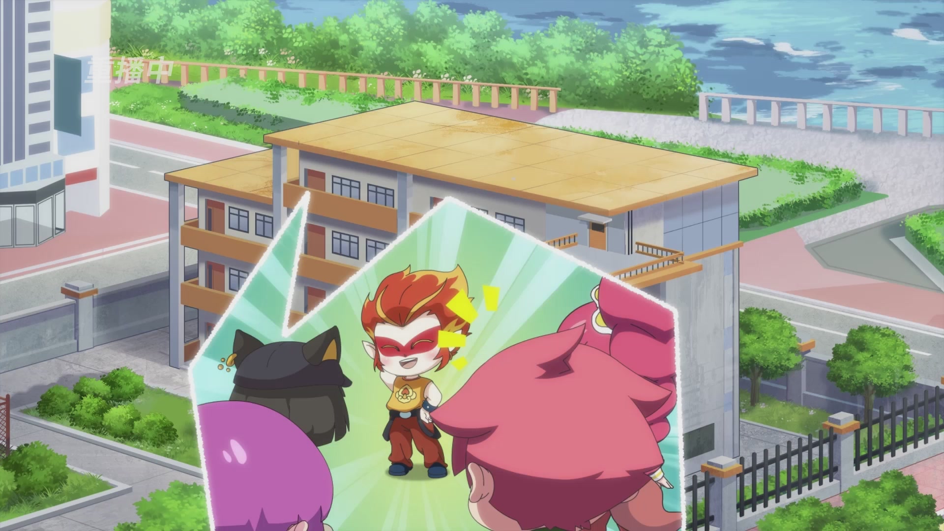 第114届武神坛-决赛！