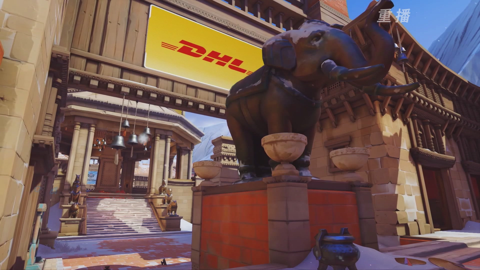 【重播】2025守望先锋全球总决赛 DAY5