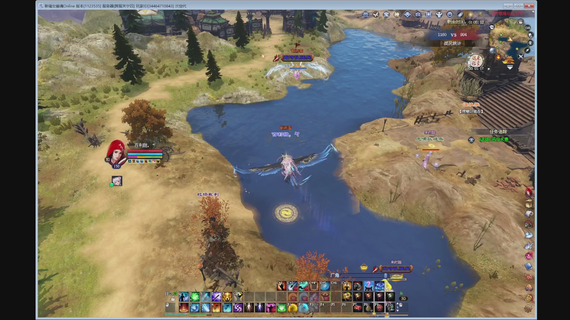 新人主播，求关注。