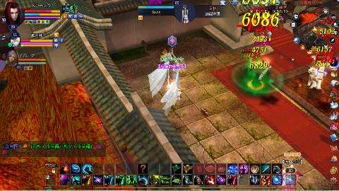 一念神魔接法器极影等