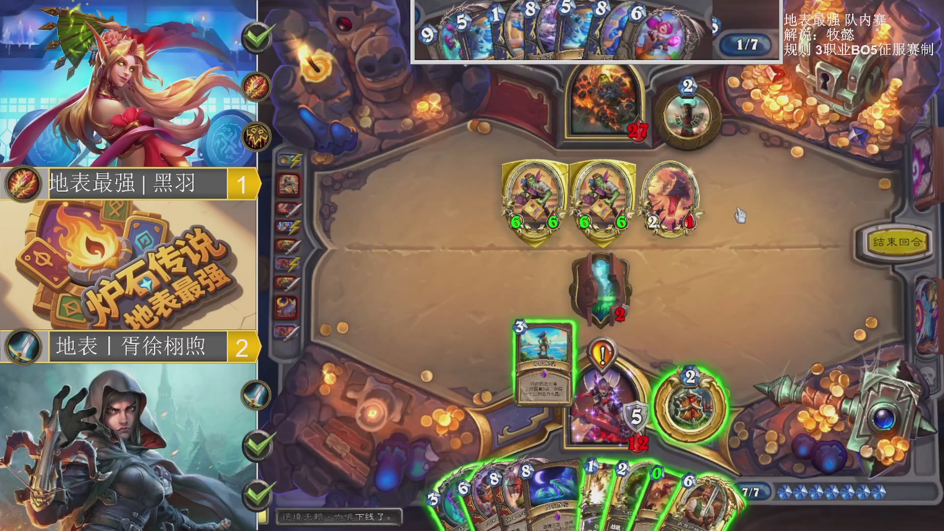 解说一下队内赛