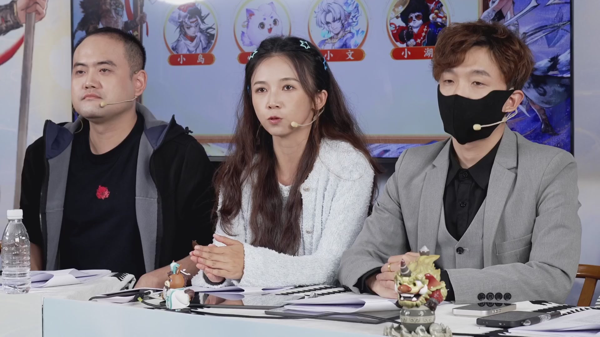 大话手游御兽争锋资料片节目-御兽趣玩会