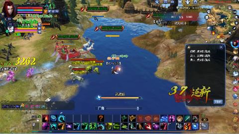 一念神魔接法器极影等