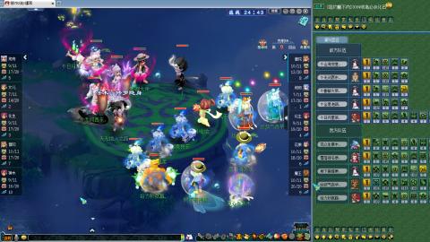 武神坛全程解说！！