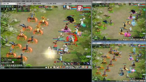 这游戏也太火了趴！