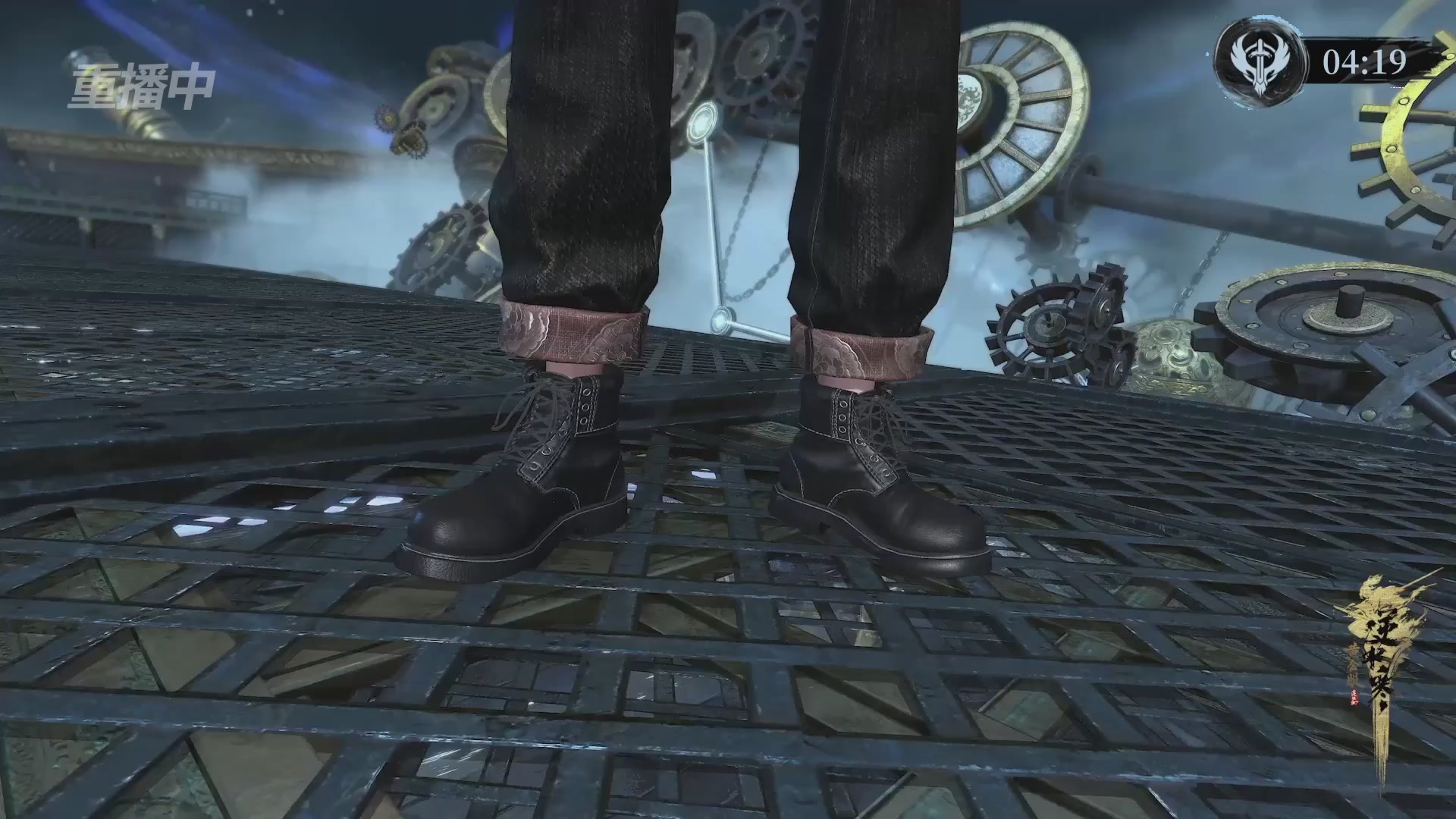 【重播】逆水寒赛季服第七届诸神之战Day3