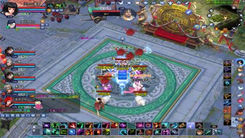 倩女幽魂打宝各种任务