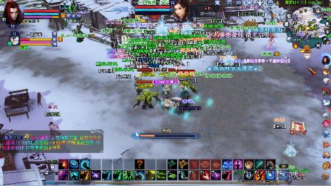 一念神魔接法器极影等