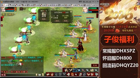 <2026>新手码：DHXSPZ