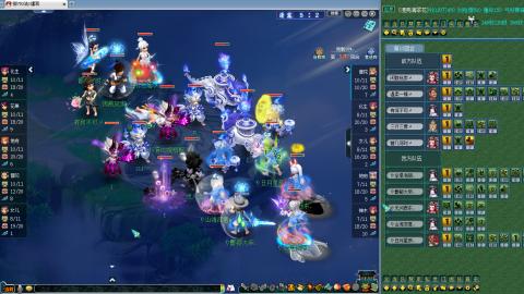 武神坛全程解说！！