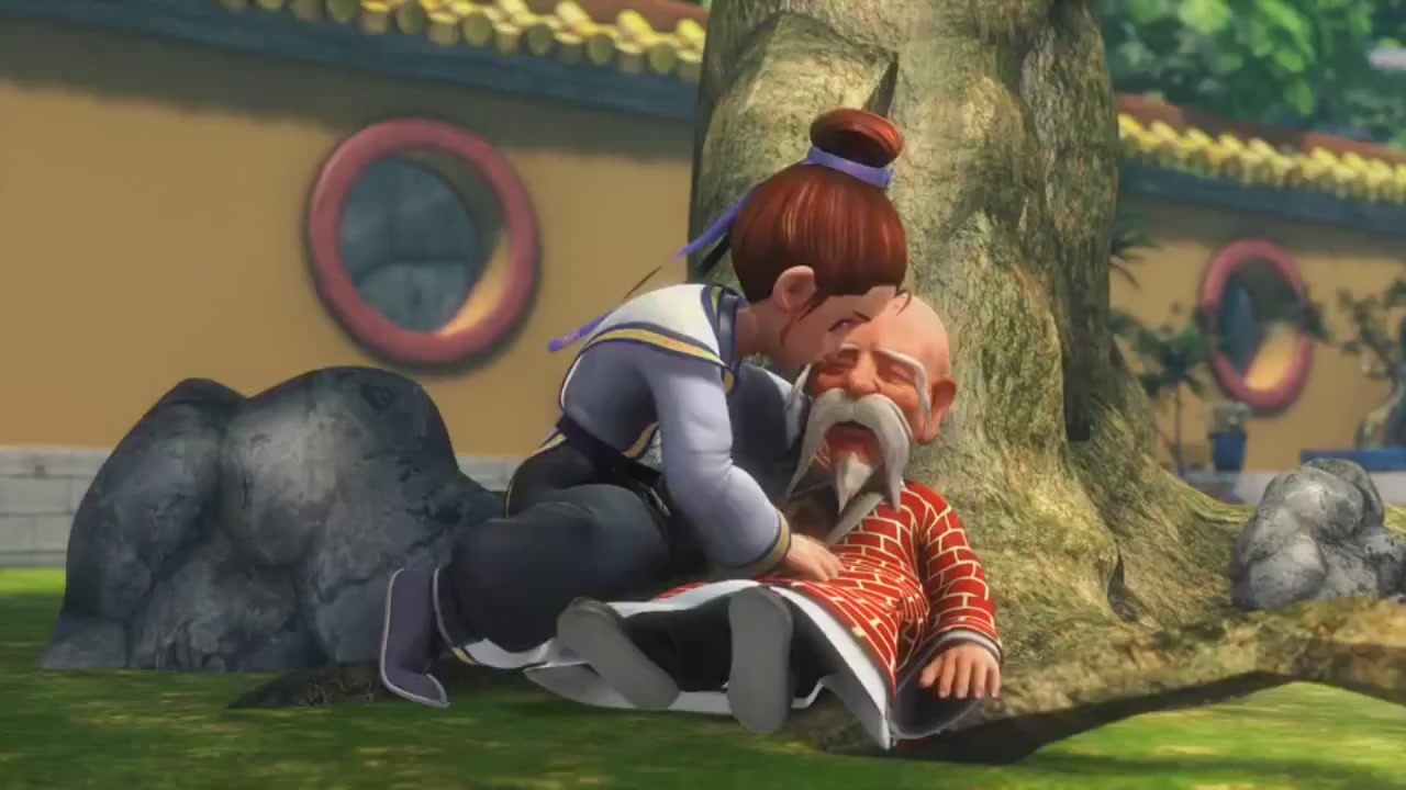 梦幻西游动画片第一季第3集