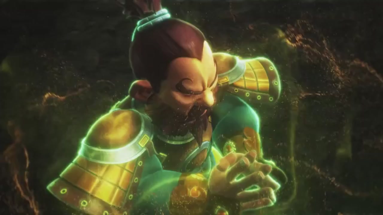 梦幻西游动画片第二季第11集