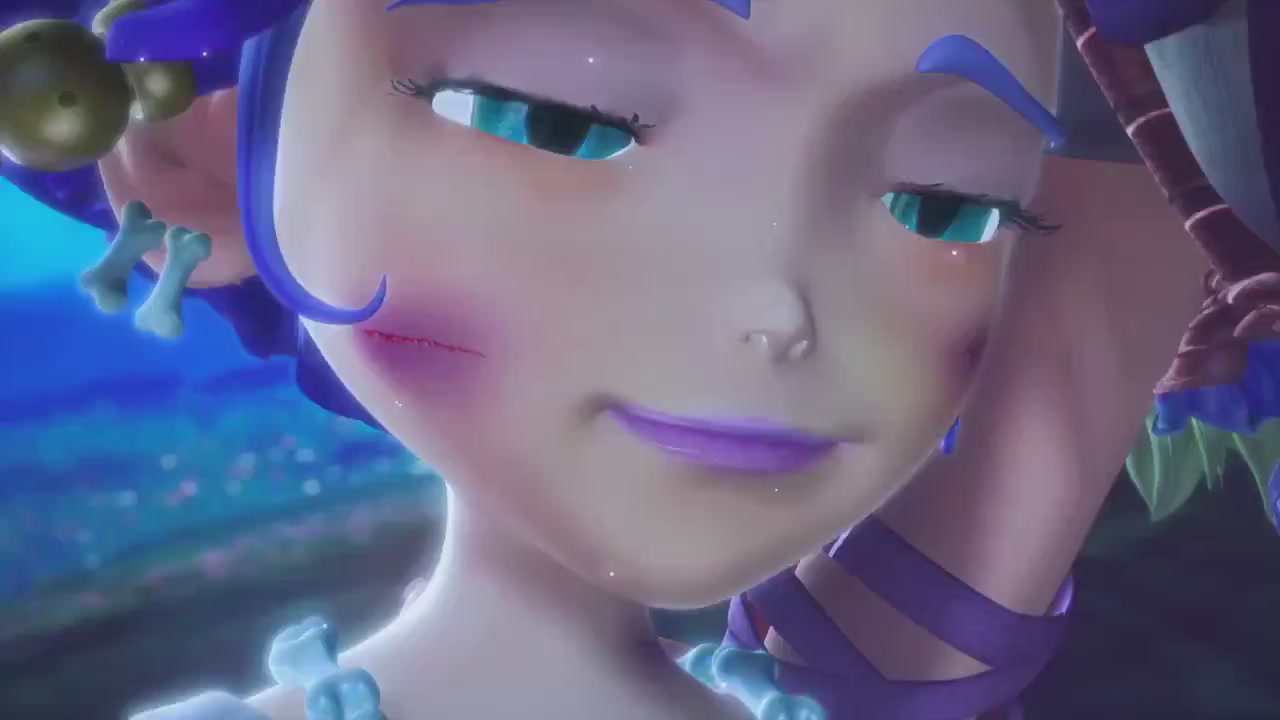 梦幻西游动画片第二季第8集