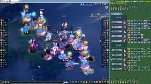 武神坛全程解说！！