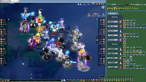 武神坛全程解说！！