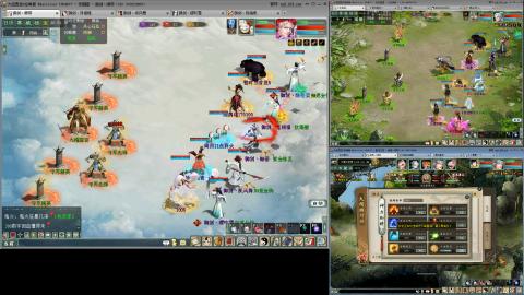 这游戏也太火了趴！