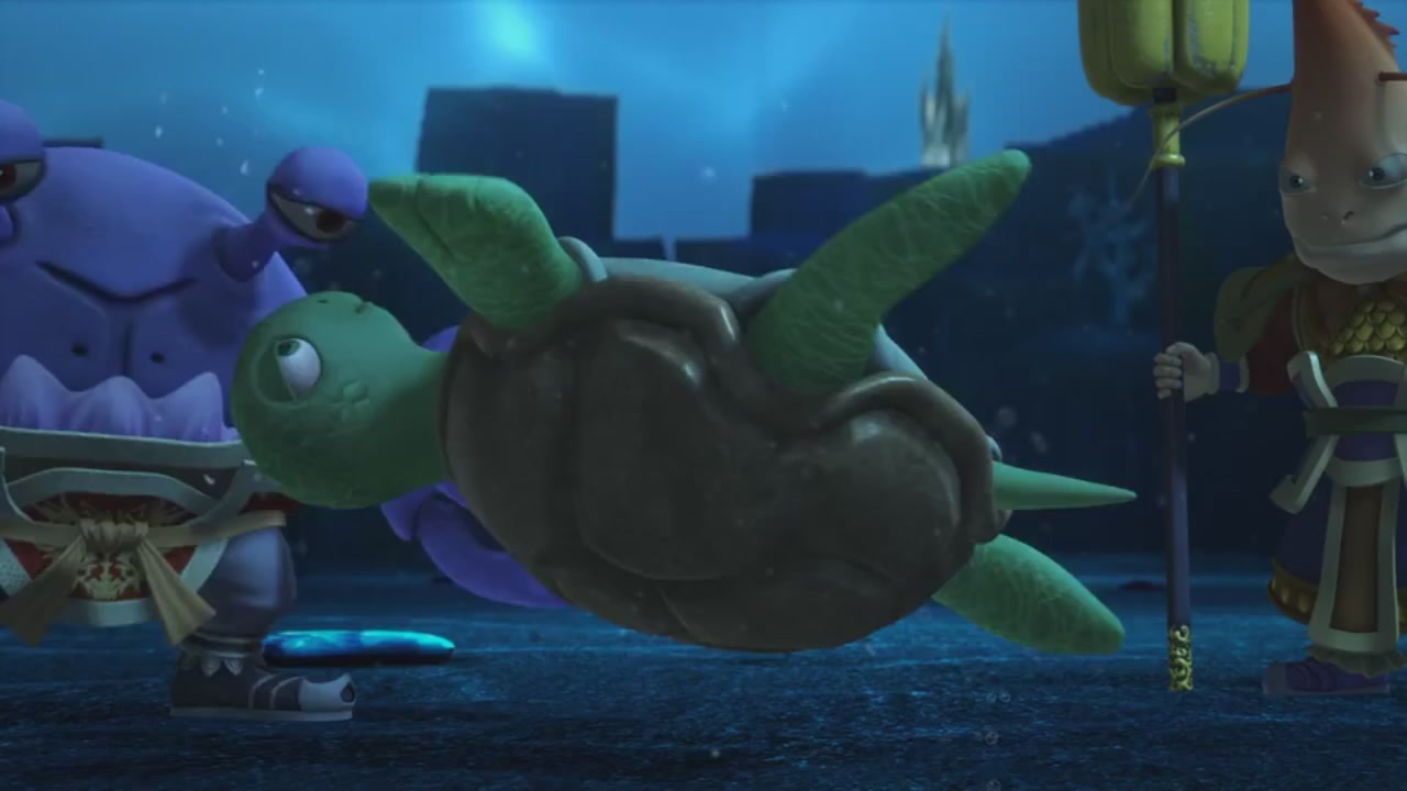 梦幻西游动画片第一季第5集