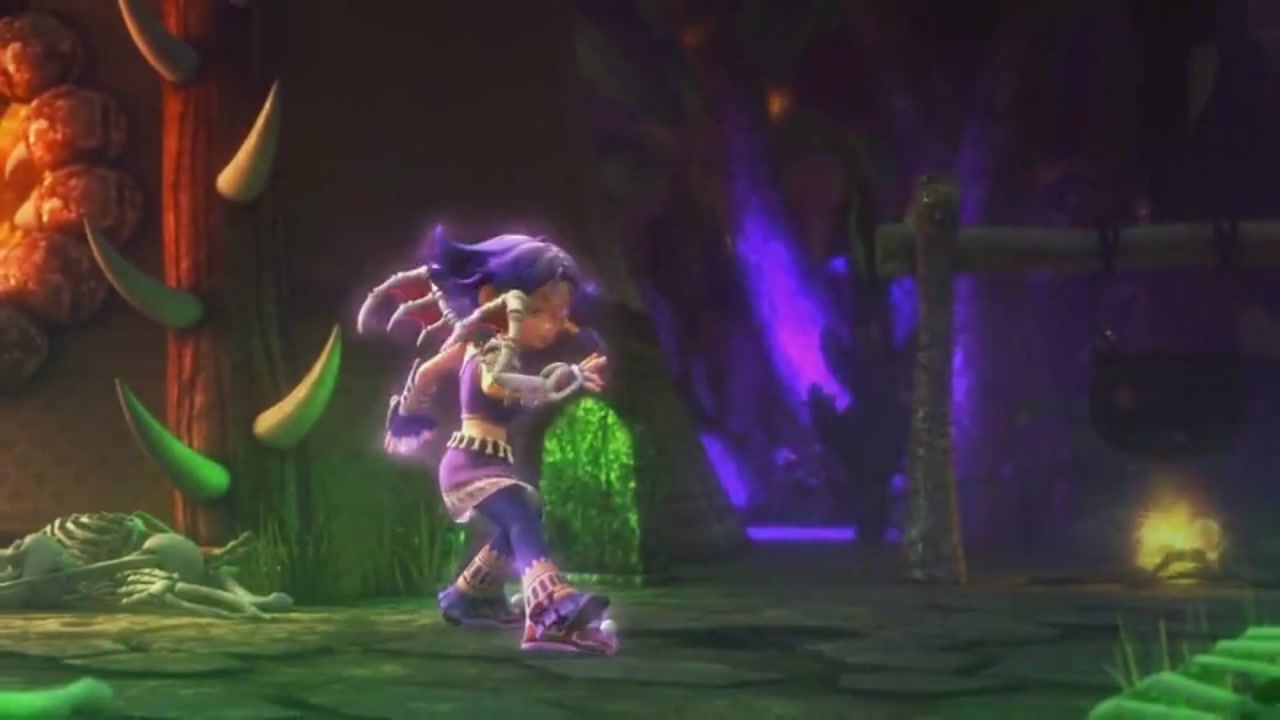 梦幻西游动画片第一季第1集