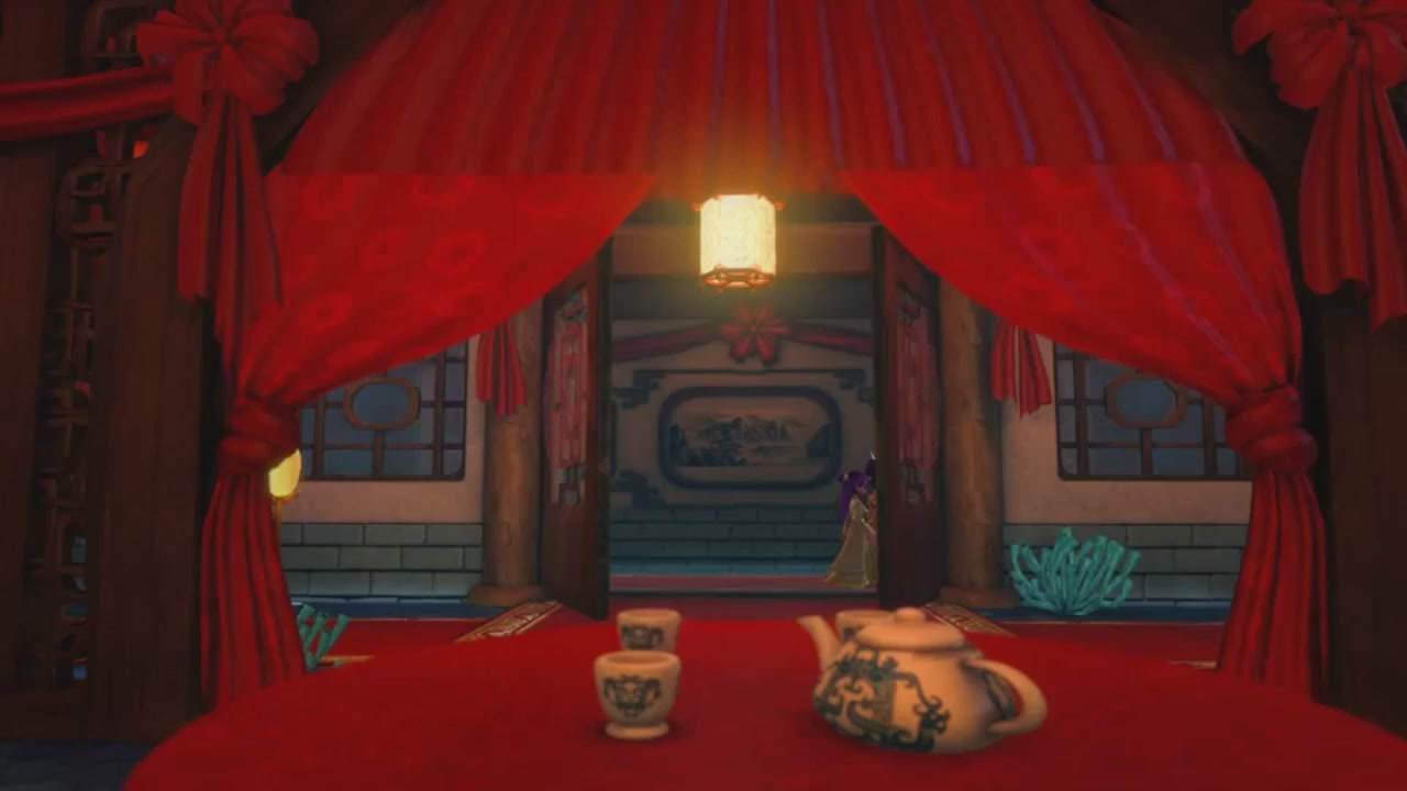 梦幻西游动画片第一季第9集