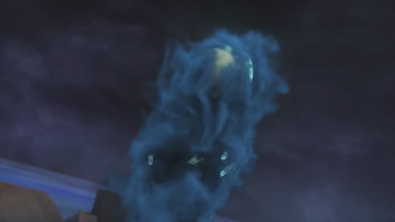 梦幻西游动画片第一季第3集