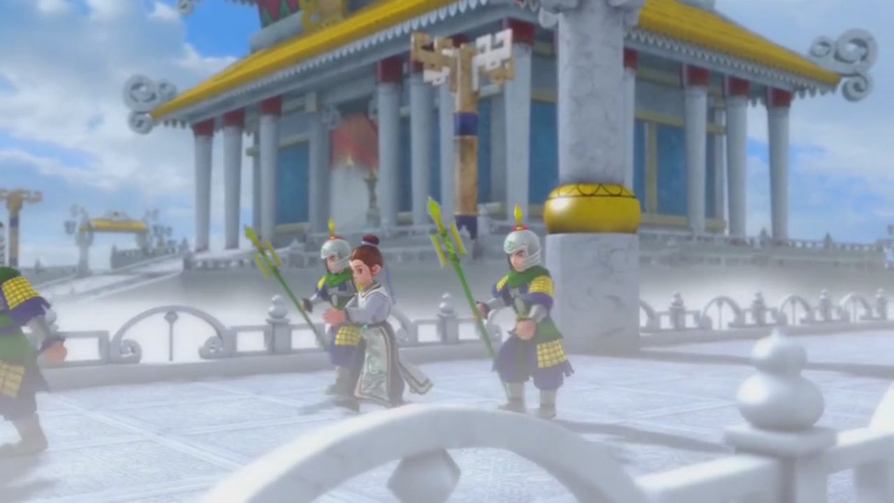 梦幻西游动画片第一季第11集