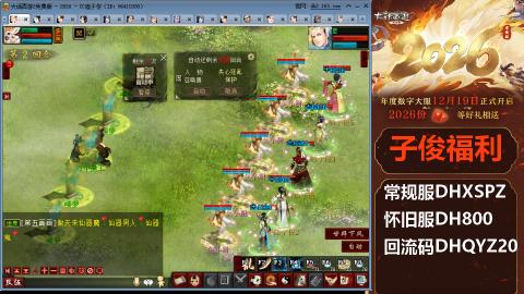 <2026>新手码：DHXSPZ