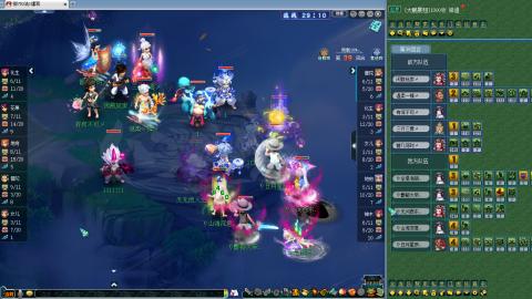 武神坛全程解说！！