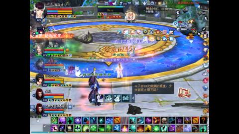 做最努力的自己一起加油