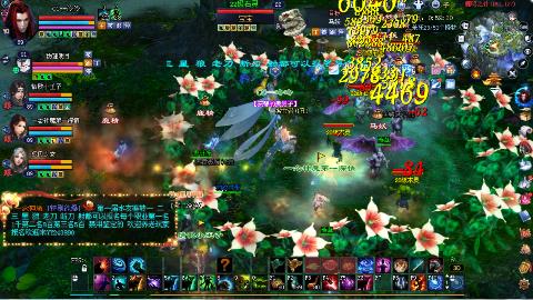 一念神魔接法器极影等