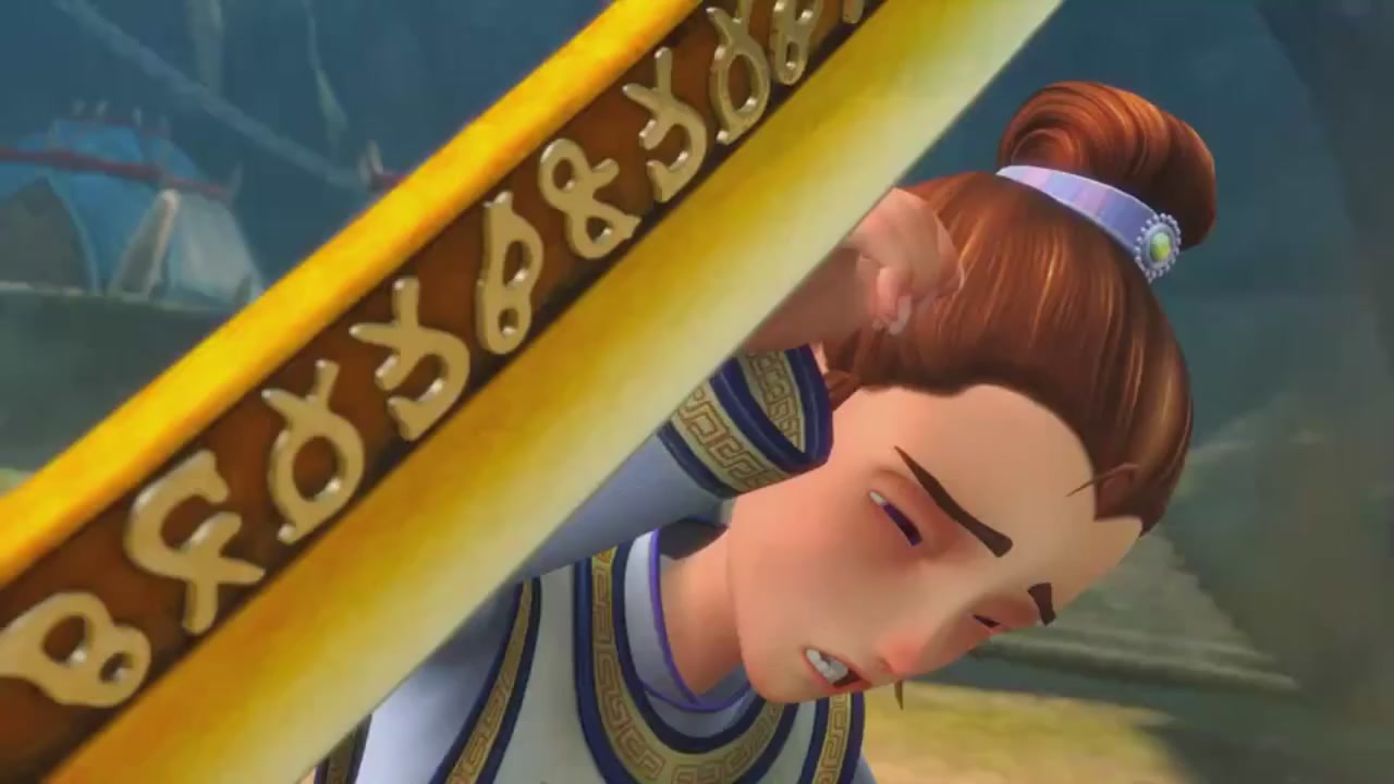 梦幻西游动画片第一季第7集