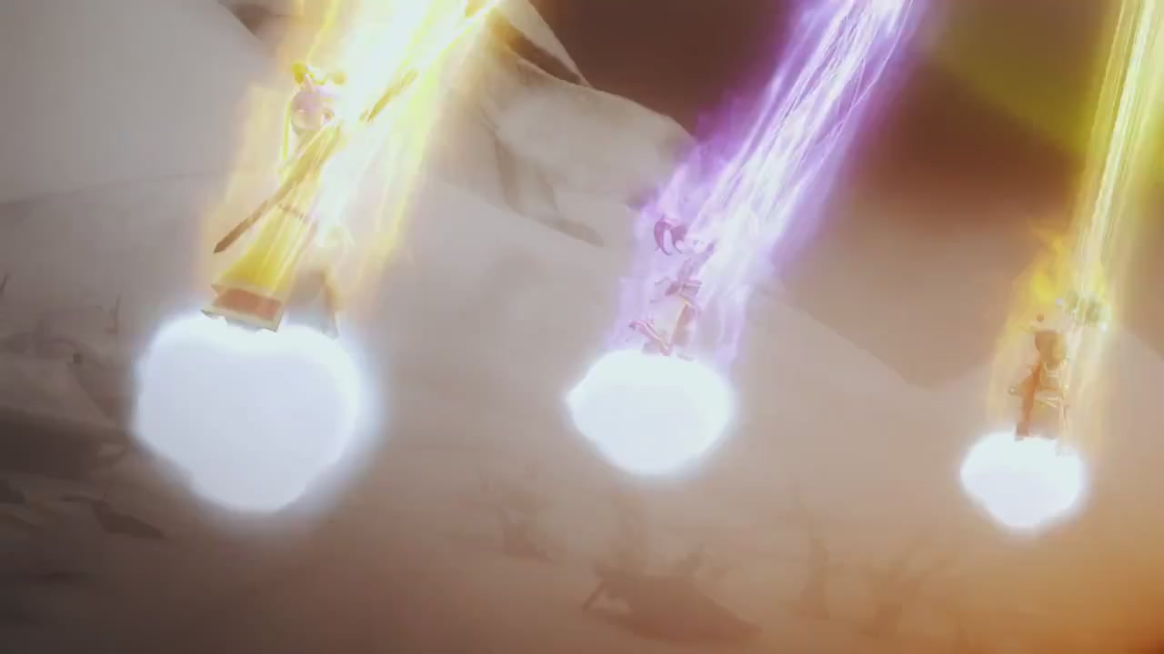 梦幻西游动画片第四季第12集