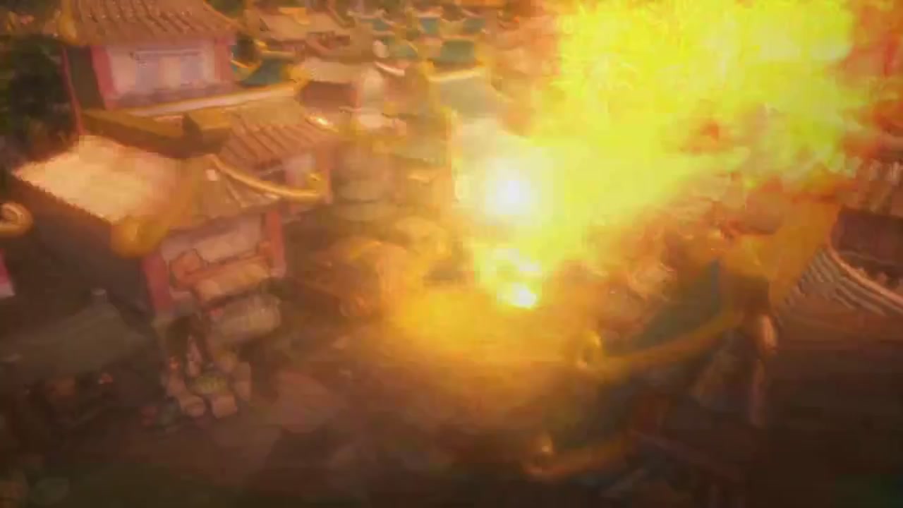 梦幻西游动画片第一季第3集