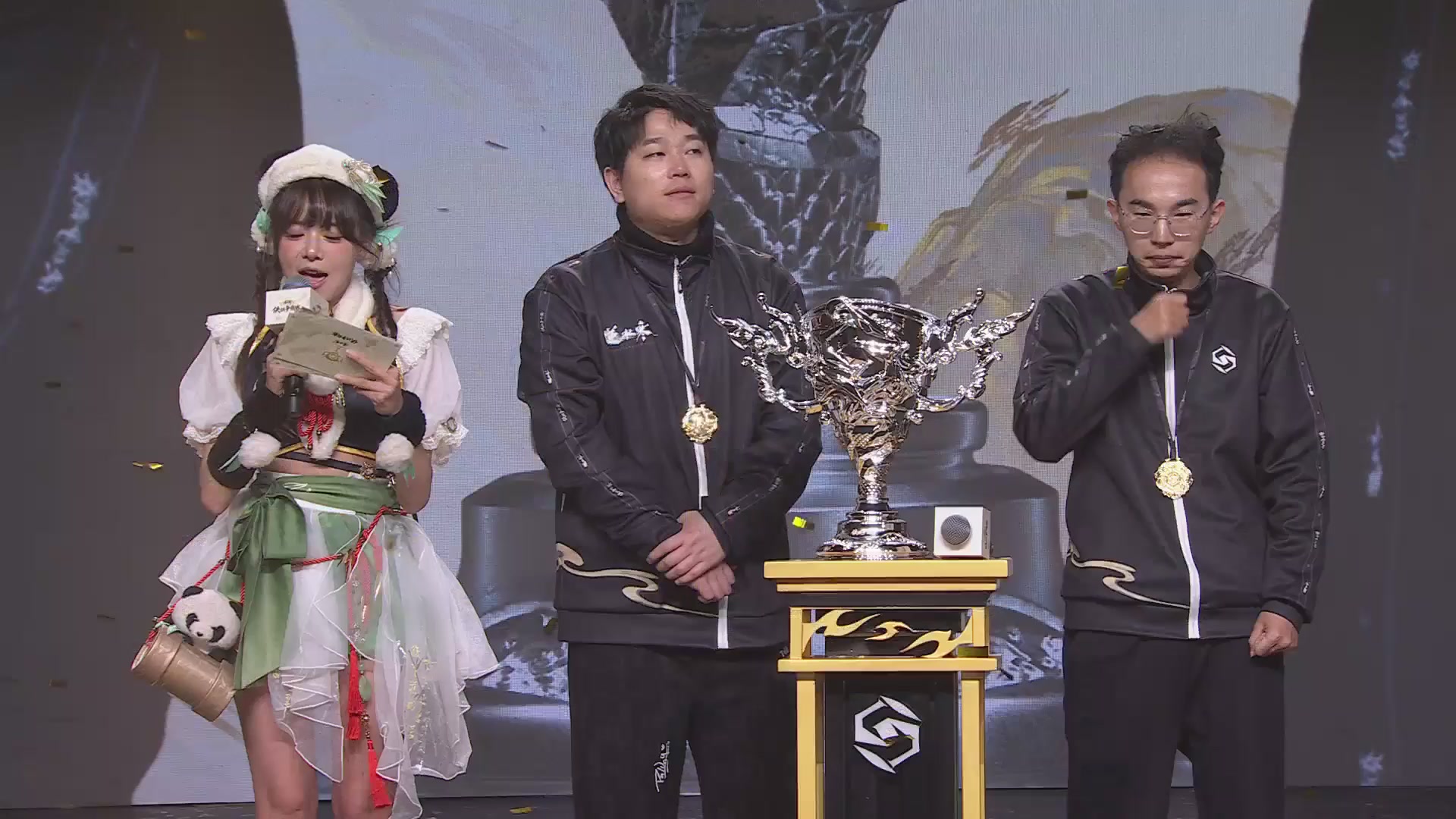 【重播】逆水寒侠棋争霸赛-巅峰决赛